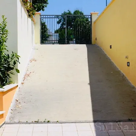 Nyaraló Doppio Piano Terra E Ribassato Fatima Lido Marini